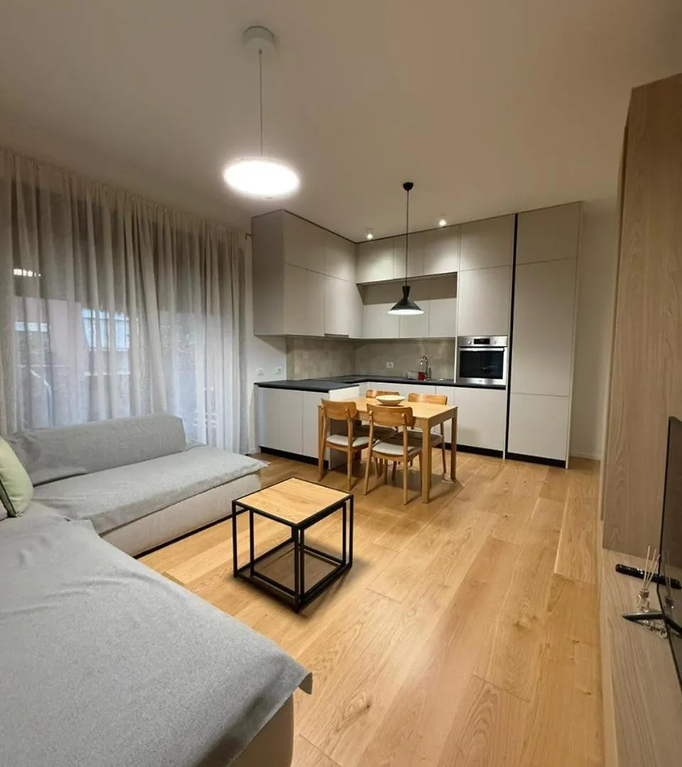 Tirana Lake Residence Daire