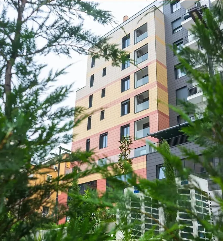 Tirana Lake Residence Διαμέρισμα