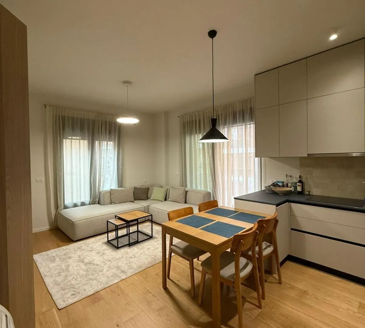 Διαμέρισμα Tirana Lake Residence